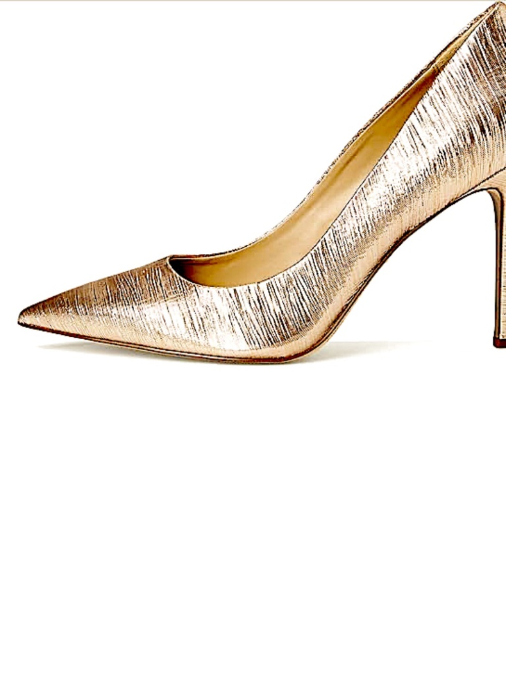 Sam Edelman Women's Hazel Pump in gold